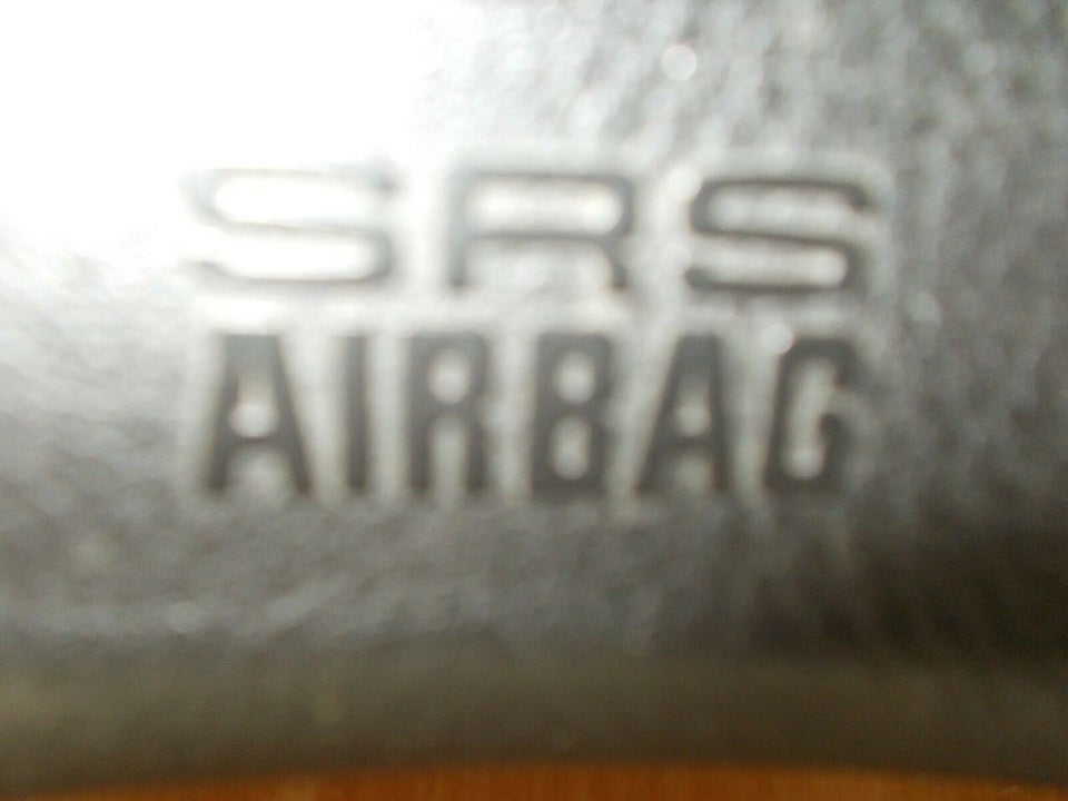 Airbag, Rat, BMW E 46