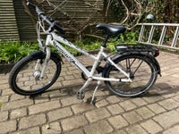 Unisex børnecykel, classic cykel, Winther