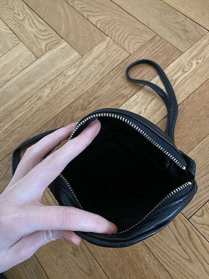 Crossbody, andet mærke, læder