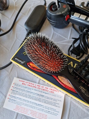 Hårpleje og tilbehør, Hårbørste føntørrer krøllejern, Mason Pearson - GHD - Babyliss, Mason Pearson 