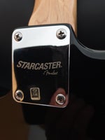 Elguitar, andet mærke Starcaster