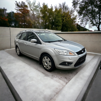 Ford Focus, 1,6 TDCi 109 Trend Collection stc., Diesel