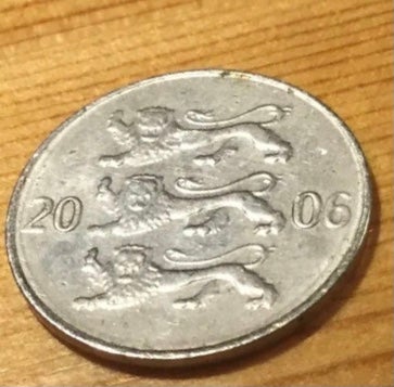 Østeuropa, mønter, 20 centi