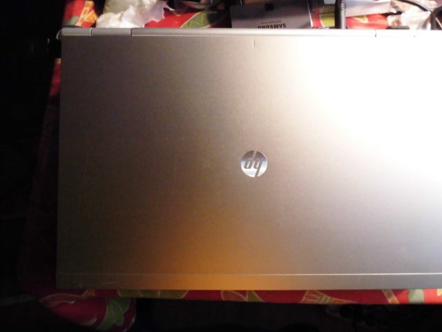 HP Elitebook 8570P, 2,5-3,4 GHz, 8 GB ram