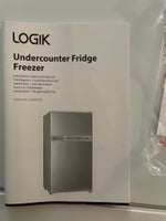 Køleskab, Logik m. Indbygget frys, a-mål: 850
