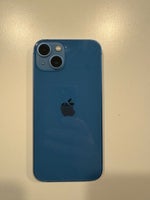 iPhone 13, 128 GB, blå