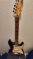 Elguitar, Fender (Mex.) Stratocaster