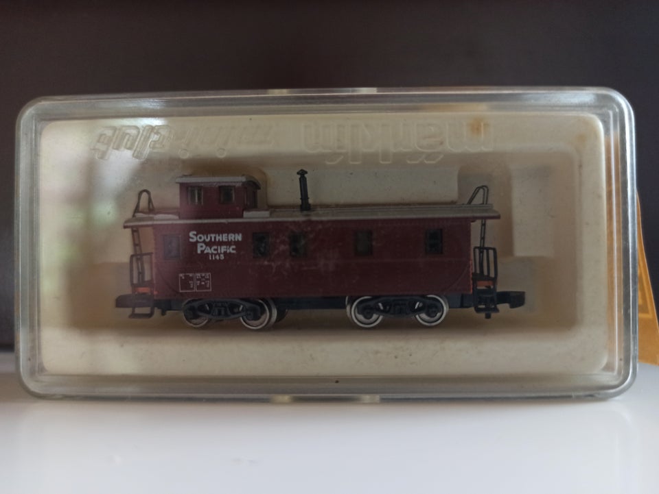 Modeltog, Märklin mini club 8640