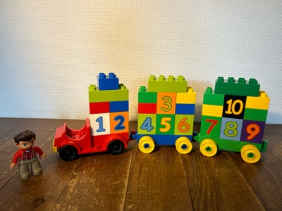 Lego Duplo, Tog, Lego
Duplo
Tal
Bil / tog med tal

Spørg gerne ??

Kan hentes i Bildsø (4200) eller 