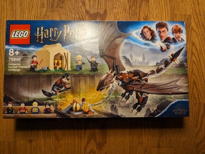 Lego Harry Potter, 75946, Jeg sælger en del af min Lego samling, da jeg skal flytte og har brug for 