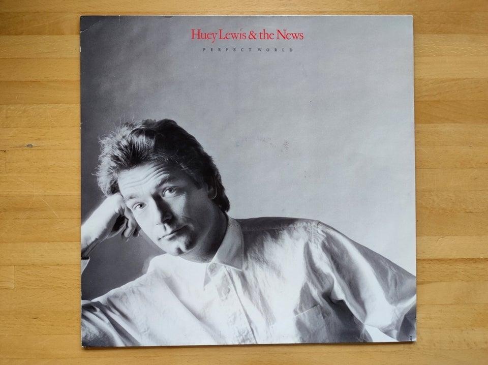 Maxi-single 12", Huey Lewis & The News