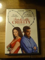 Intolerable Cruelty, DVD, komedie