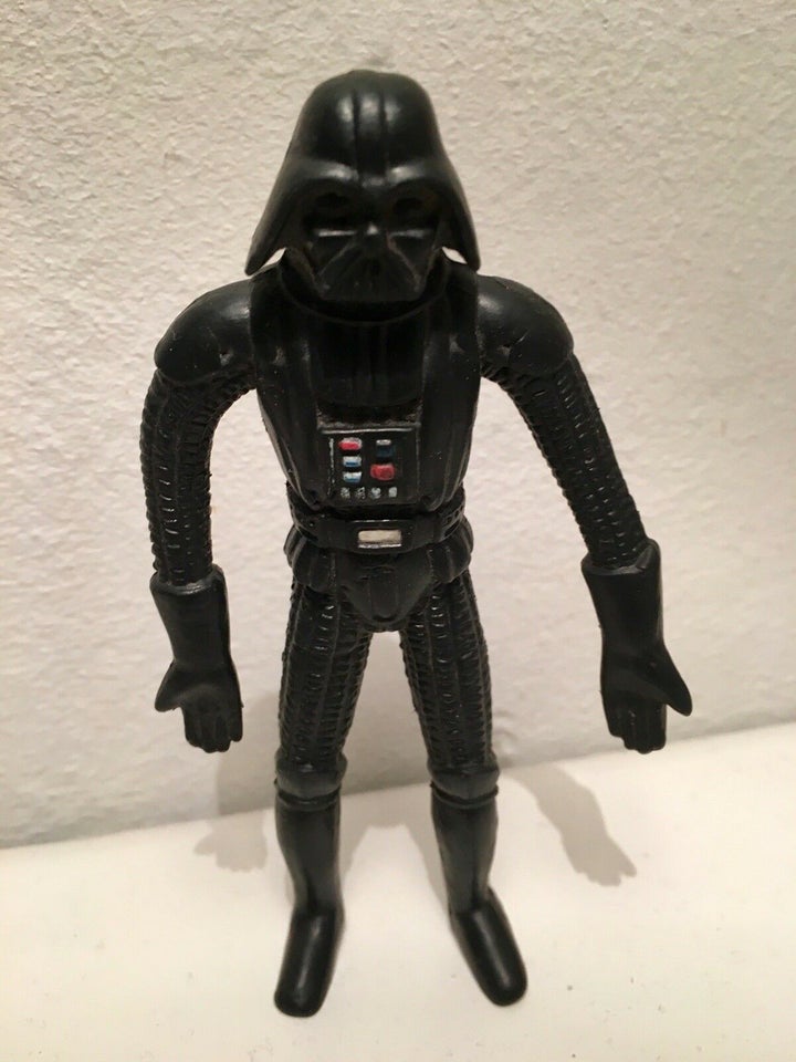 Samlefigurer, Star Wars * Darth Vader * Bend-Ems * 1993