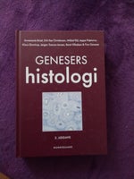 Genesers histologi , Munksgaard, 2 udgave