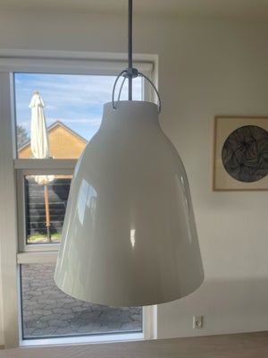 Pendel, Caravaggio lFritz Hansen, 2 fine lamper sælges for 2500 kr.