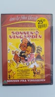Sønnen fra vingården, DVD, komedie