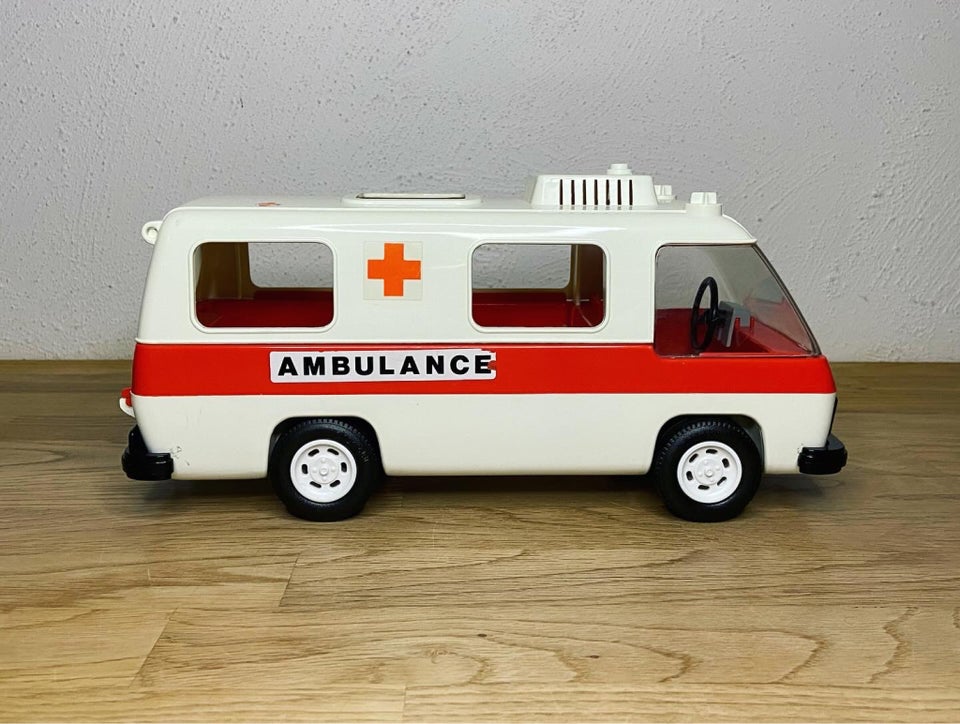 Playmobil, Ambulance, Playmobil