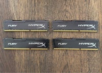 HyperX, 32, DDR3 SDRAM