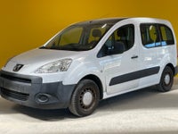 Peugeot Partner, 1,6 HDi S-line, Diesel