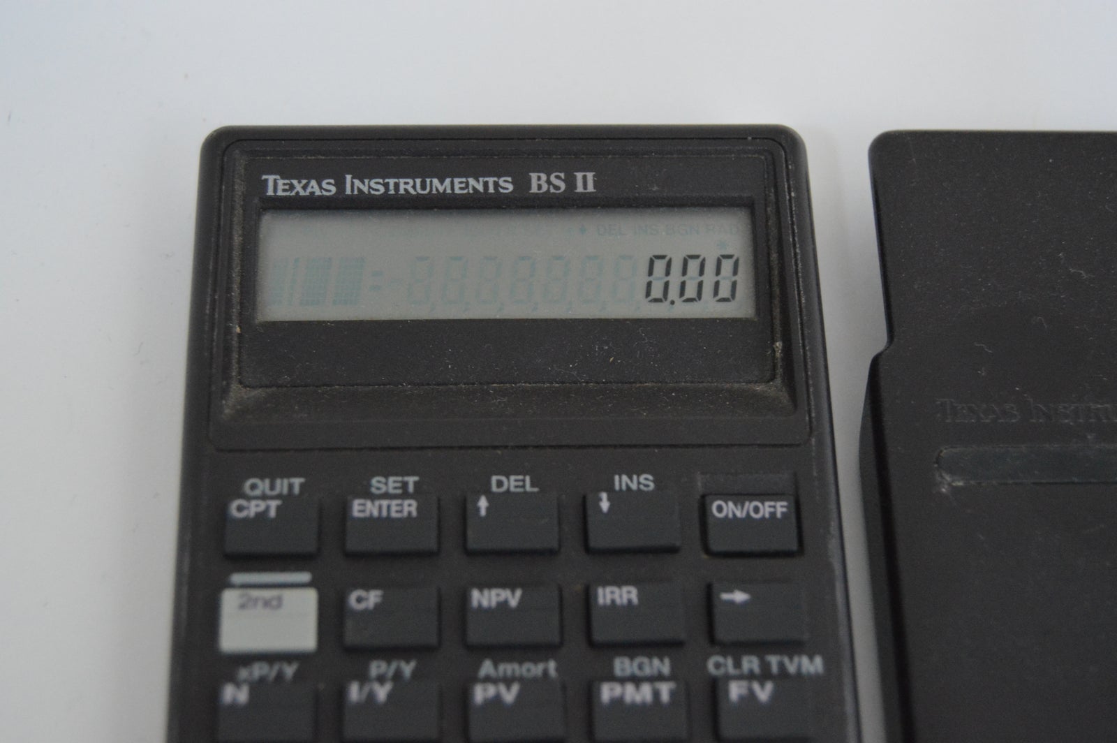 Texas Instruments BS II