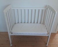 Vugge, BabyDan, bedside crib
