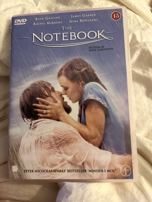 THE NOTEBOOK .. ER HELT NY, DVD, drama