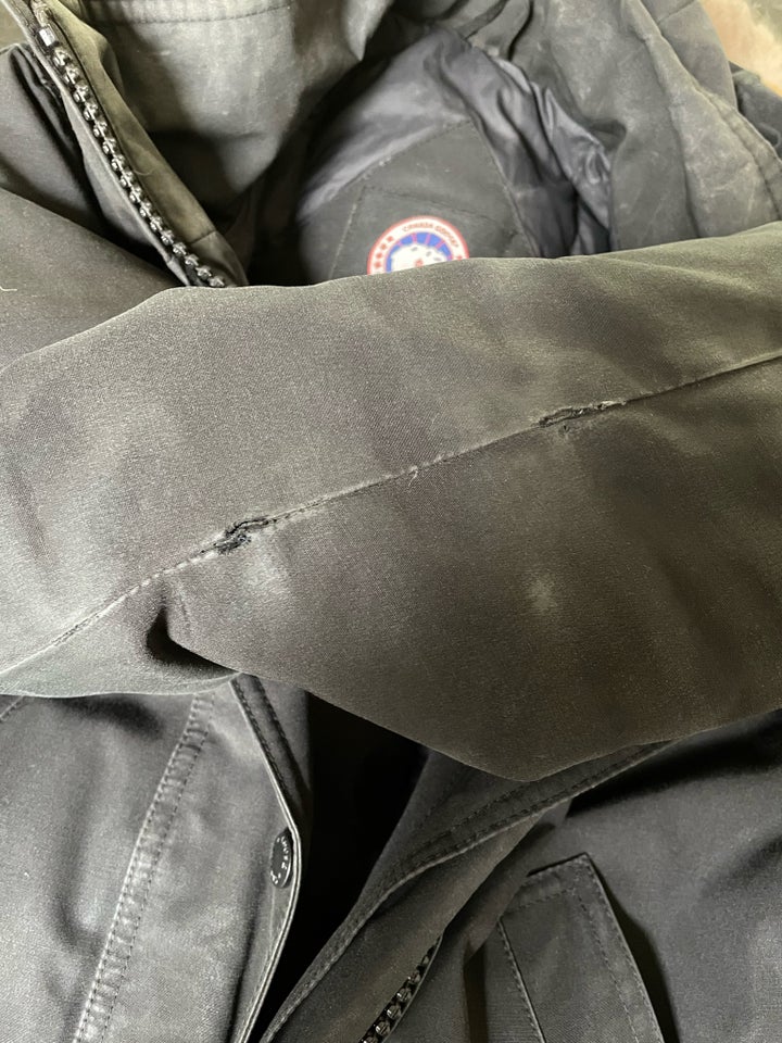 Jakke, str. 36, Canada Goose