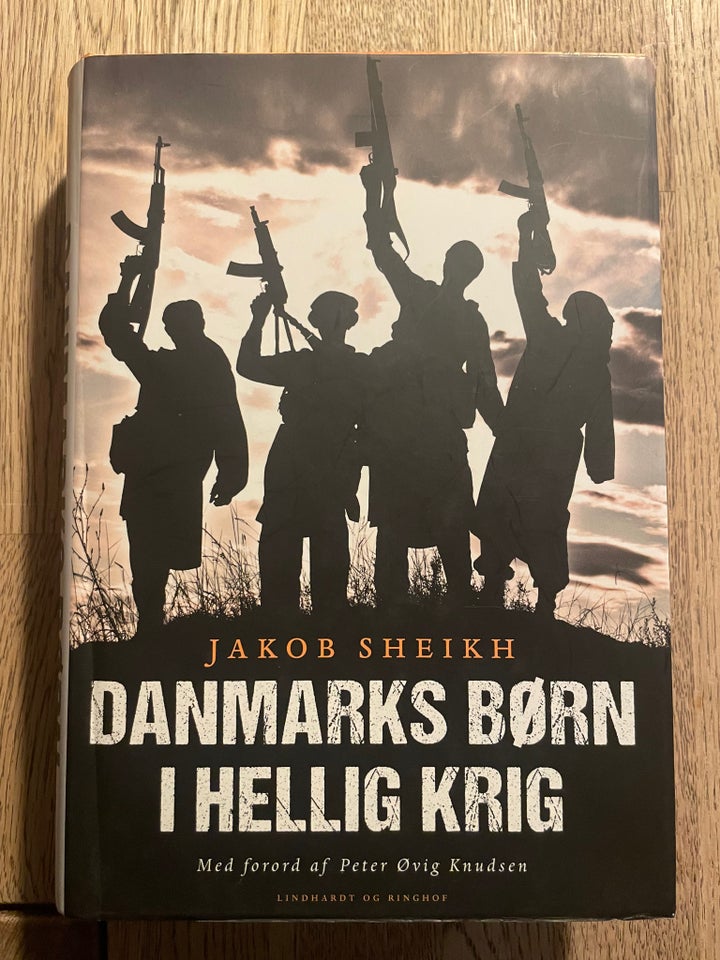 Danmarks børn i hellig krig, Jakob Sheikh, emne: historie og