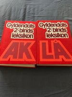 Gyldendals leksikon, Gyldendal