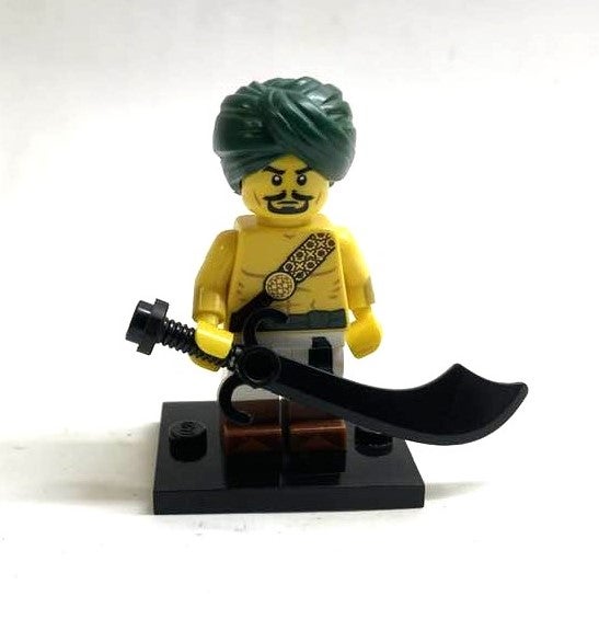 Lego desert warrior hot sale