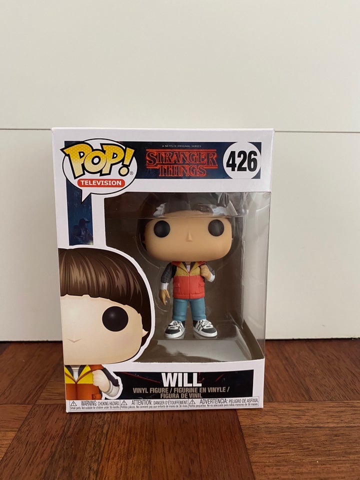 Funko Pop, Stranger Things