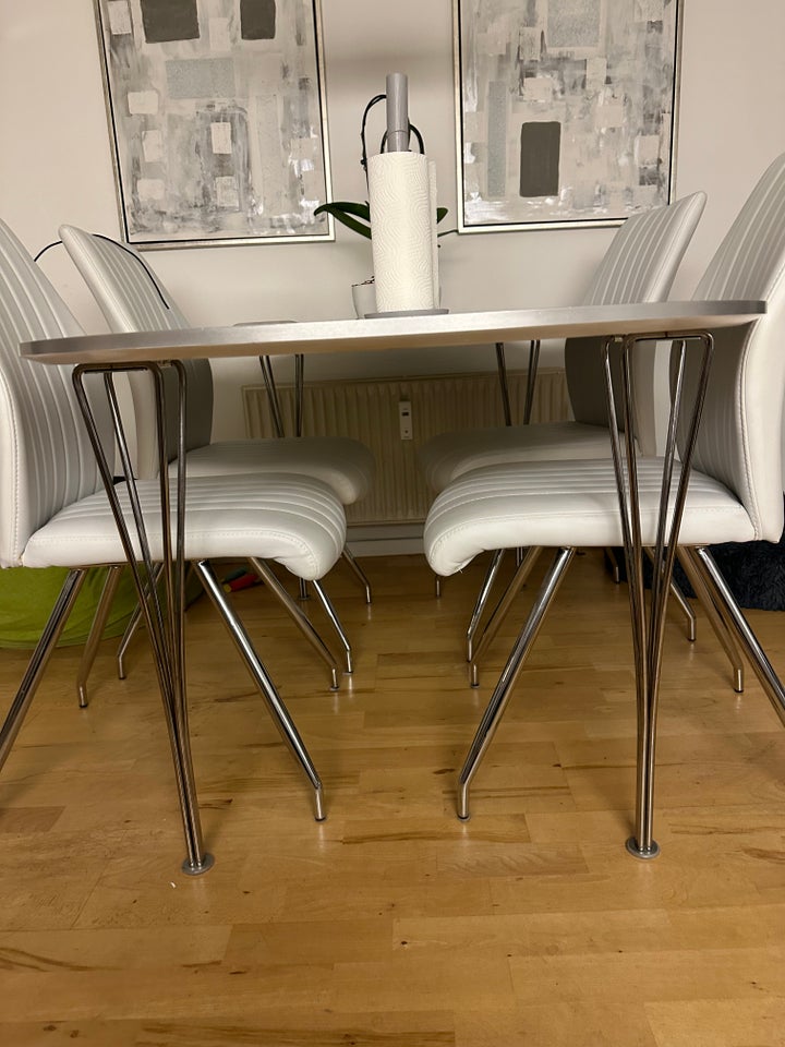 Spisebord, Fritz Hansen, b: 100 l: 170