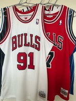 Baskettrøje, Chicago Bulls, USA Dream Team