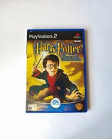 Harry Potter og hemmelighedernes kammer, PS2, adventure