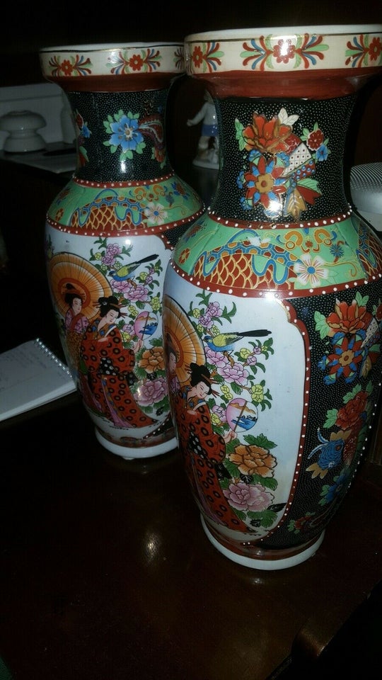 Vase, Kina vaser