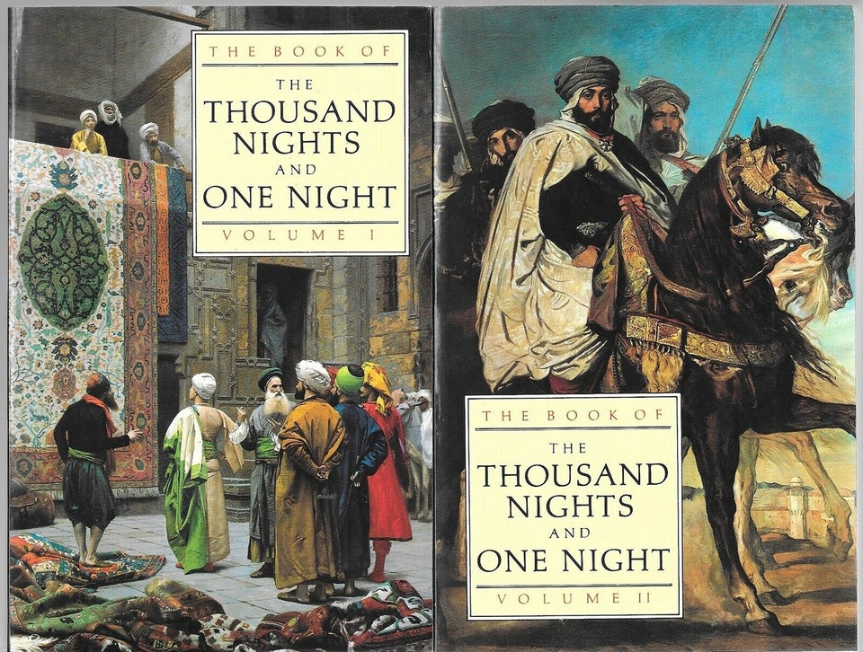 The Thousand Nights and One Night, Madrus and Mathers,