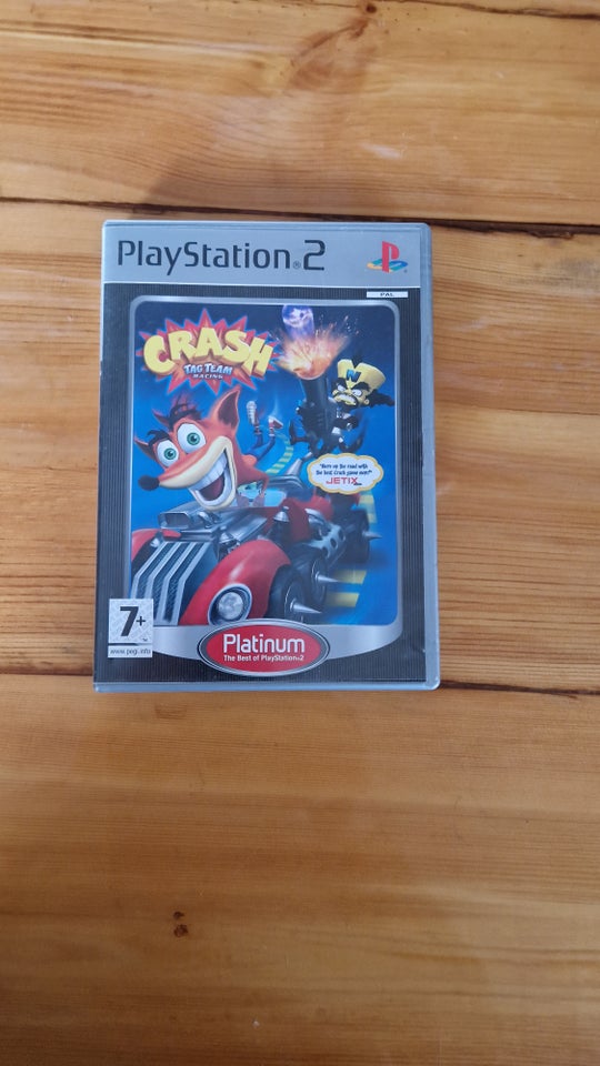 Crash , PS2, adventure
