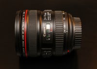 Zoomobjektiv, Canon, EF 24-70mm f/4L IS USM