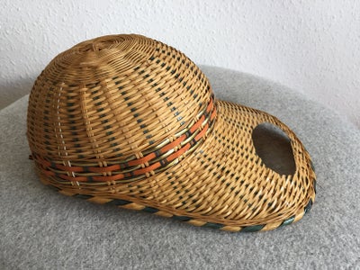 Hat, Bambus, Bambus, str. Sommerhat, Damehat
Dame hat
Safarihat
Safari hat
Solar Fan Hat
Håndlavede 
