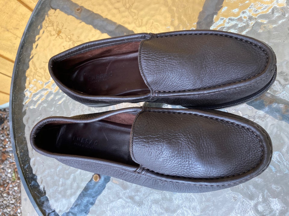 Loafers, Fursac , str. 40