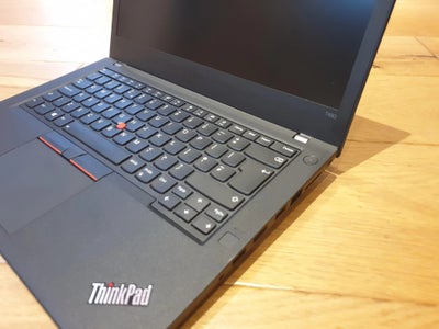 Lenovo T480, I7, 4,2 GHz, 32 GB ram, 500 GB harddisk, Perfekt, Nypris er over 15.000 kr, og prisen e