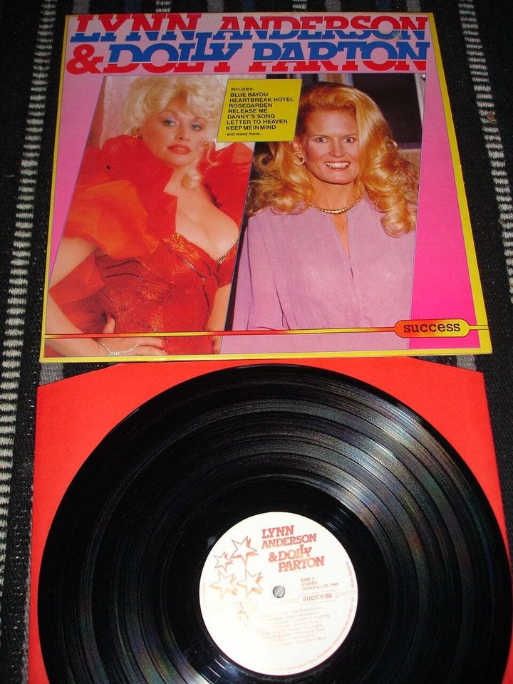 LP, Lynn Anderson & Dolly Parton, Lynn Anderson & Dolly