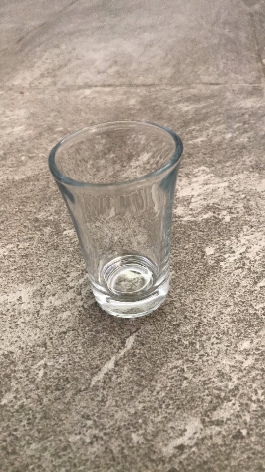 rustfri Afstem afsked Glas, Shot/Snapseglas, Harald Nyborg – dba.dk – Køb og Salg af Nyt og Brugt