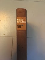 marts 1970, Klaus Rifbjerg, genre: roman