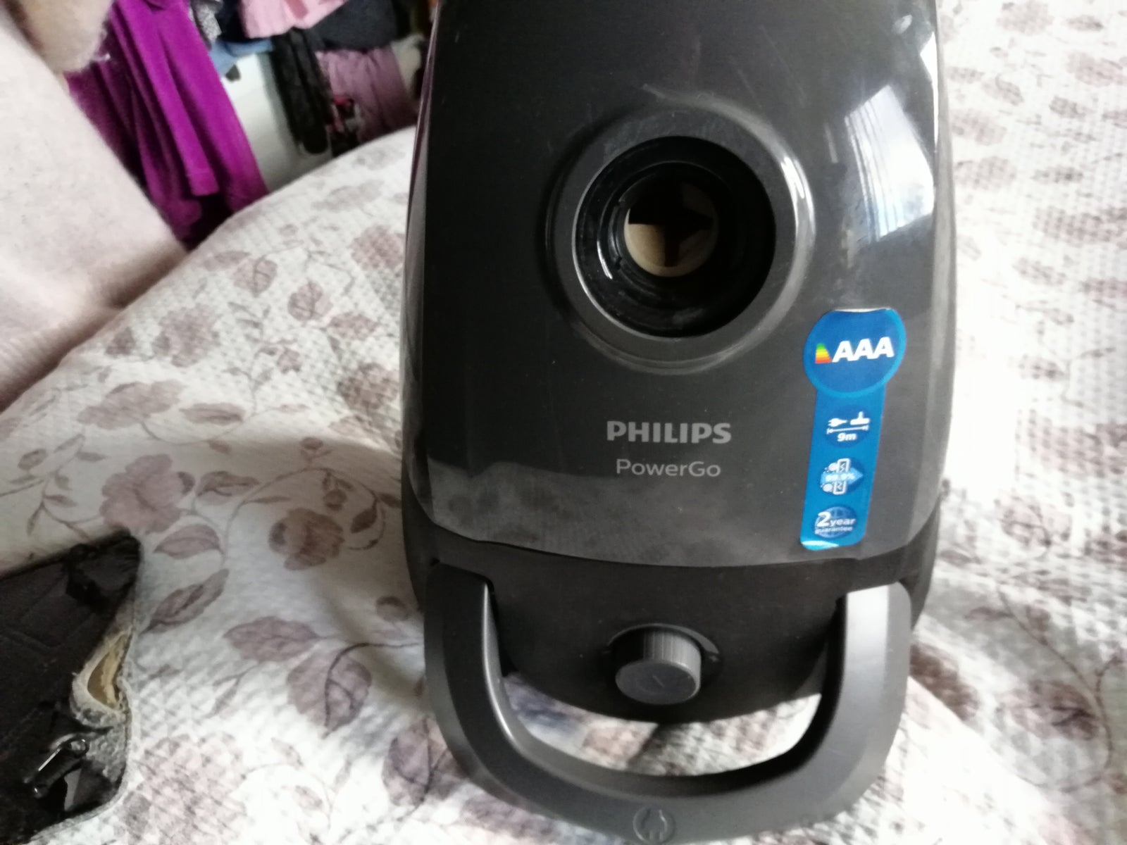 Støvsuger, Philips Orig, 750 watt