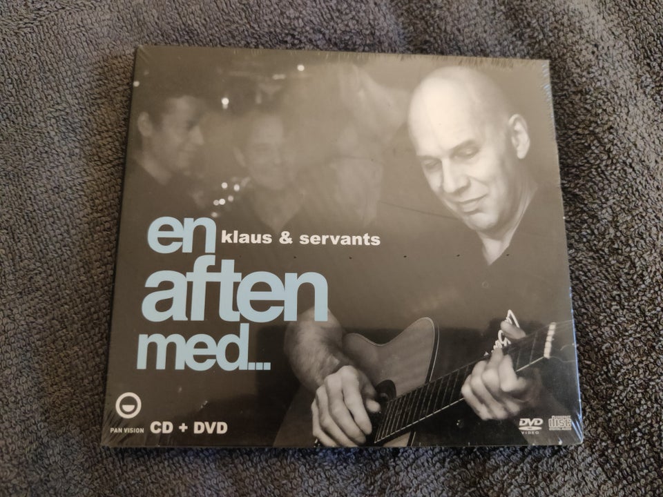 Klaus & Servant: En aften med..., pop