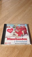 Nissebanden I Grønland, til pc, anden genre