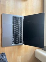 MacBook Air, M1, Retina skærm