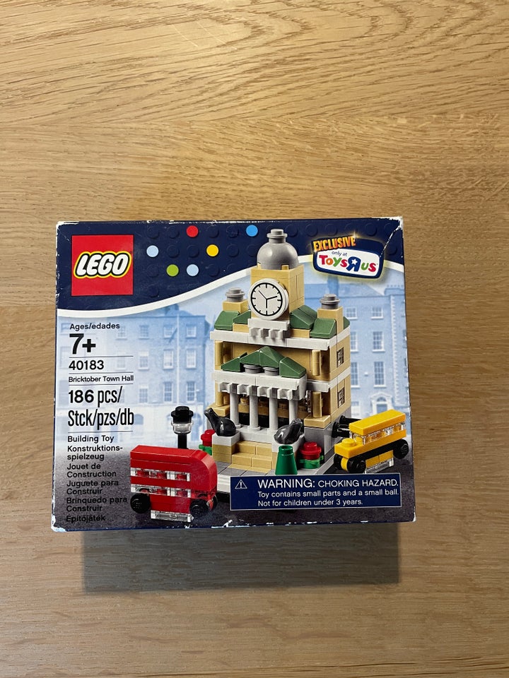 Lego 40183 online