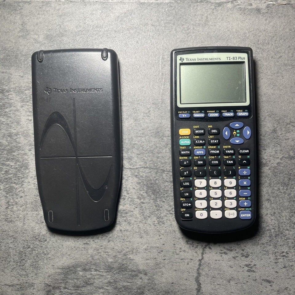 Texas Instruments TI-83